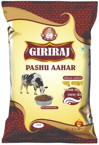 Animal feed bag