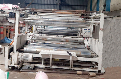 Lamination Machine